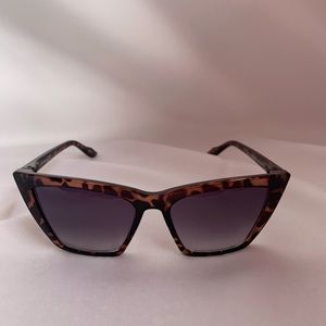 Pela Vision Cat Eye Sunglasses Brand New w/ Box and Case